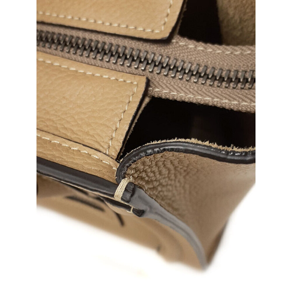 Celine Luggage Handbag 2way Bag - Picture 7 of 9